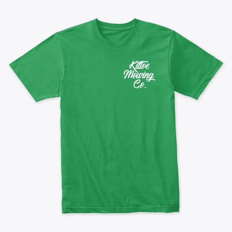 Kittoe Mowing Co. T-shirt 